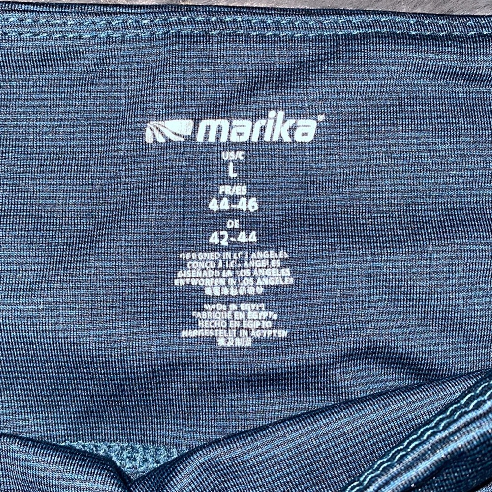 Large Legging Capri - Picture 3 of 4